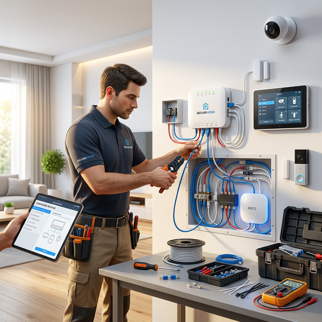 Installation Process