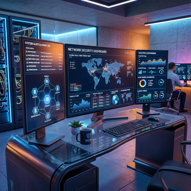 Monitoring & Support